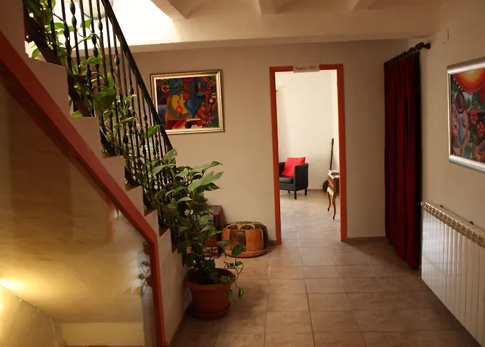 L'Almàssera Casa Rural&Restaurant